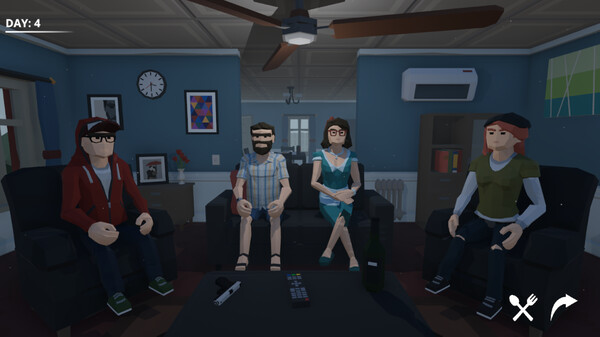 Скриншот 4 из игры Last 22