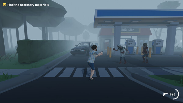 Скриншот 5 из игры Last 22