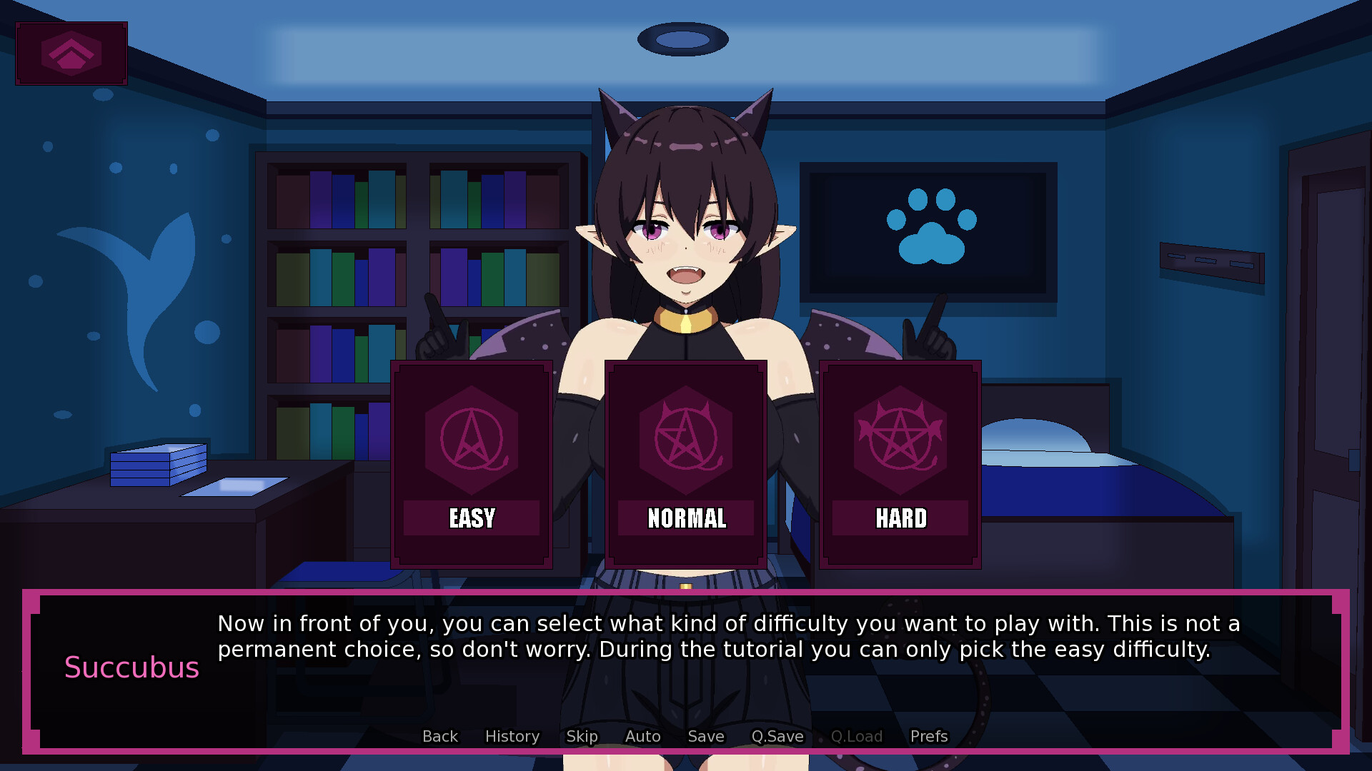 Succubus Challenge screenshot 4