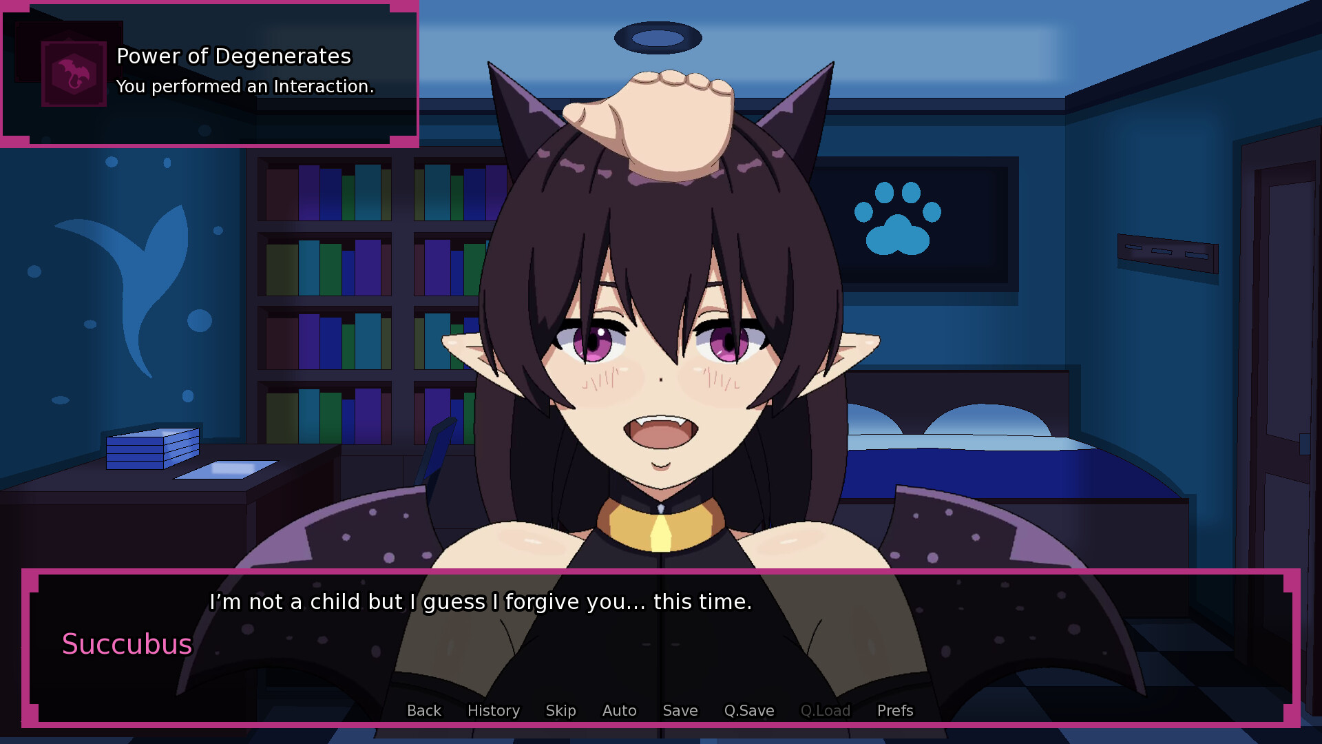 Succubus Challenge screenshot 3