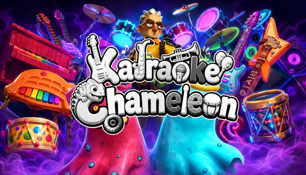 Karaoke Chameleon