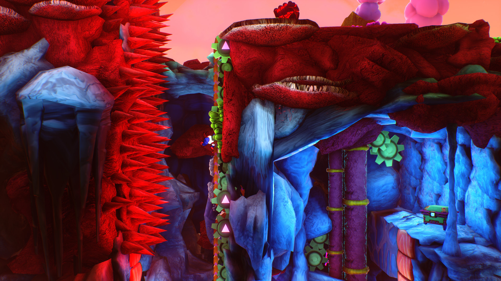 #10. Bacon Man: An Adventure (Steam) 게시자: Skymap Games