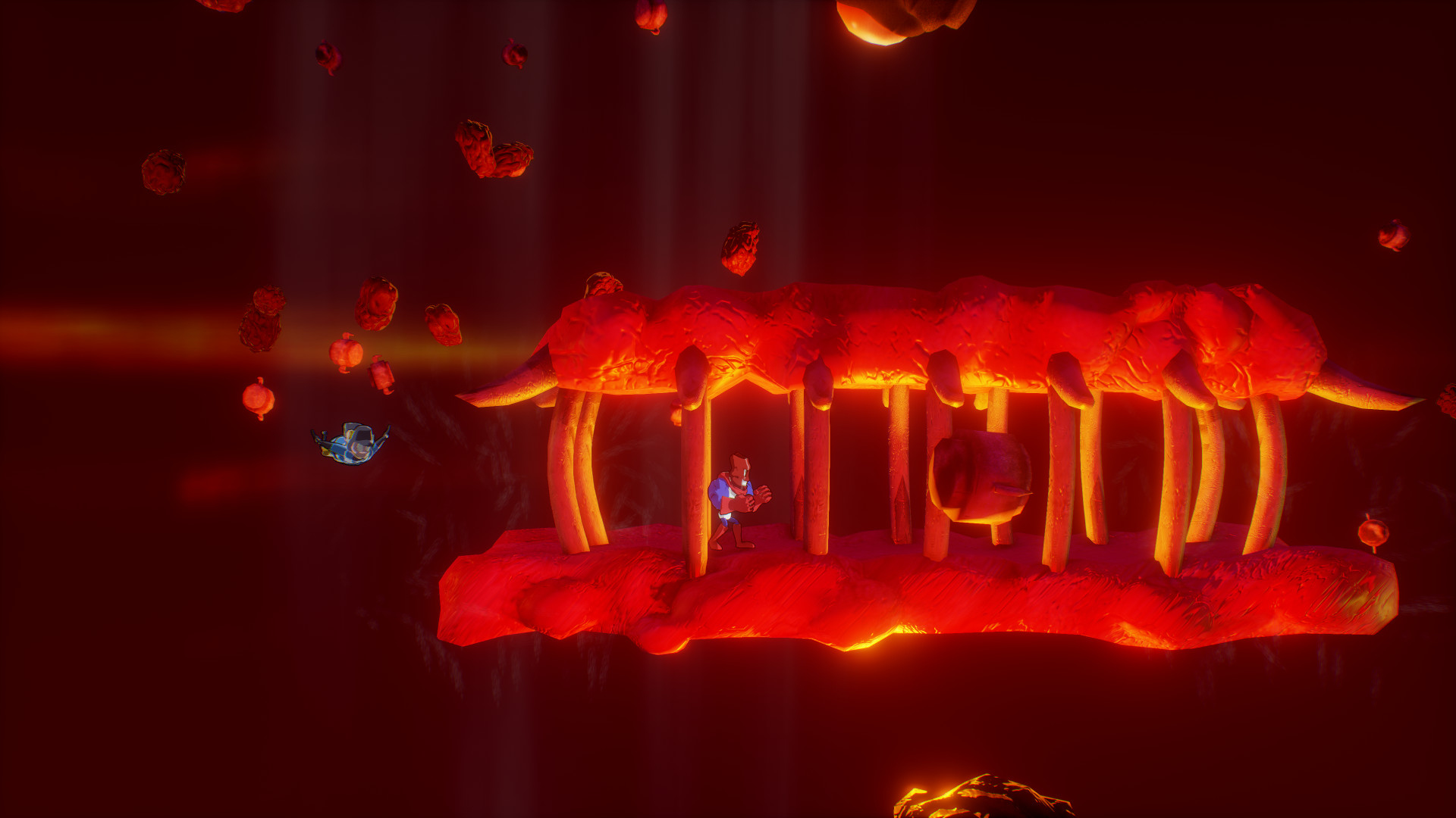 #7. Bacon Man: An Adventure (Steam) 게시자: Skymap Games