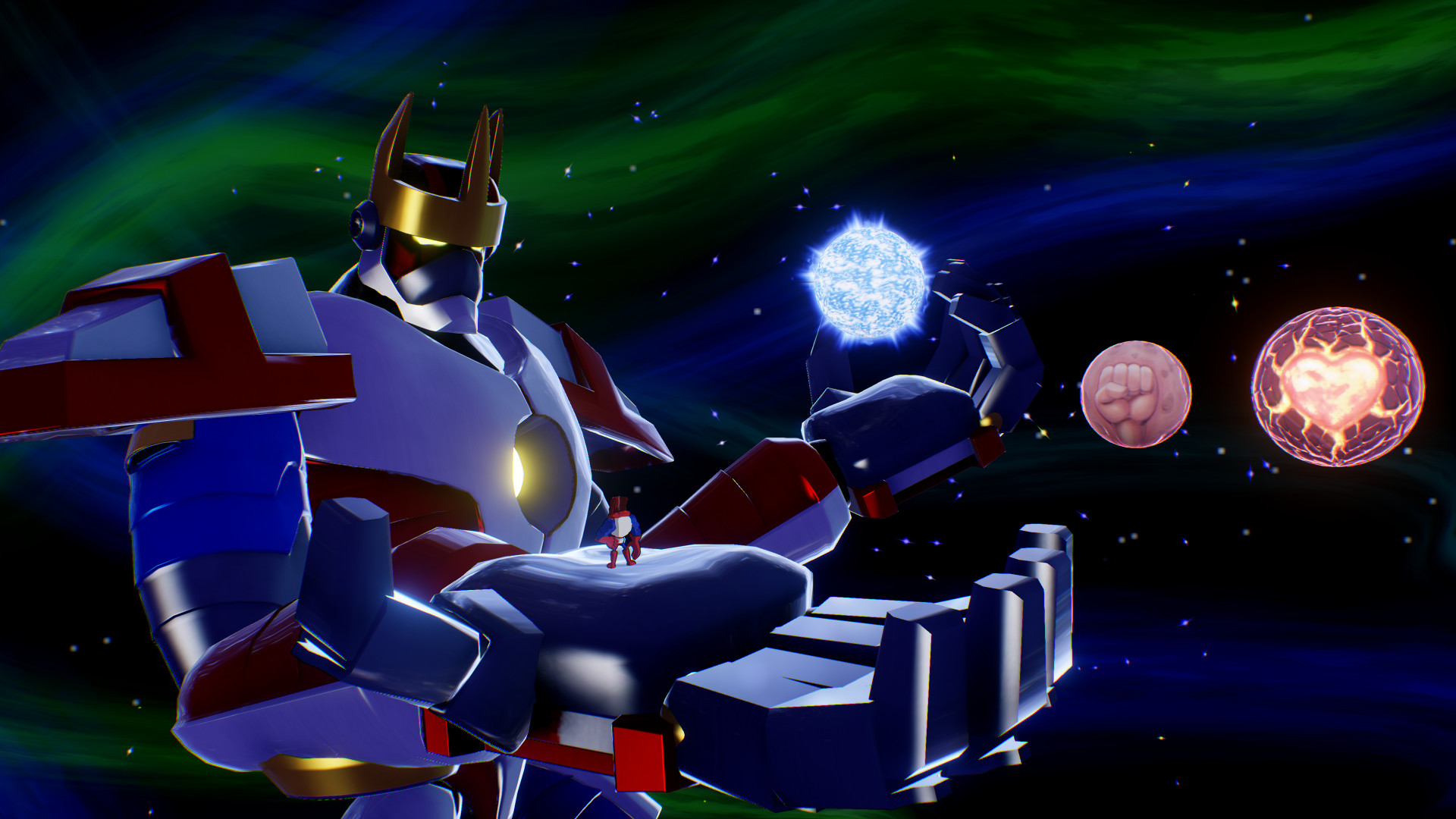 #1. Bacon Man: An Adventure (Steam) 게시자: Skymap Games