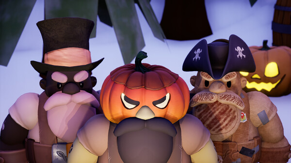 Screenshot z Bronzebeard's Tavern - Spookbeard's Theme Pack Screenshot z Bronzebeard's Tavern - Spookbeard's Theme Pack