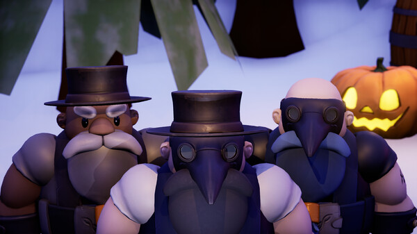 Screenshot z Bronzebeard's Tavern - Spookbeard's Theme Pack Screenshot z Bronzebeard's Tavern - Spookbeard's Theme Pack