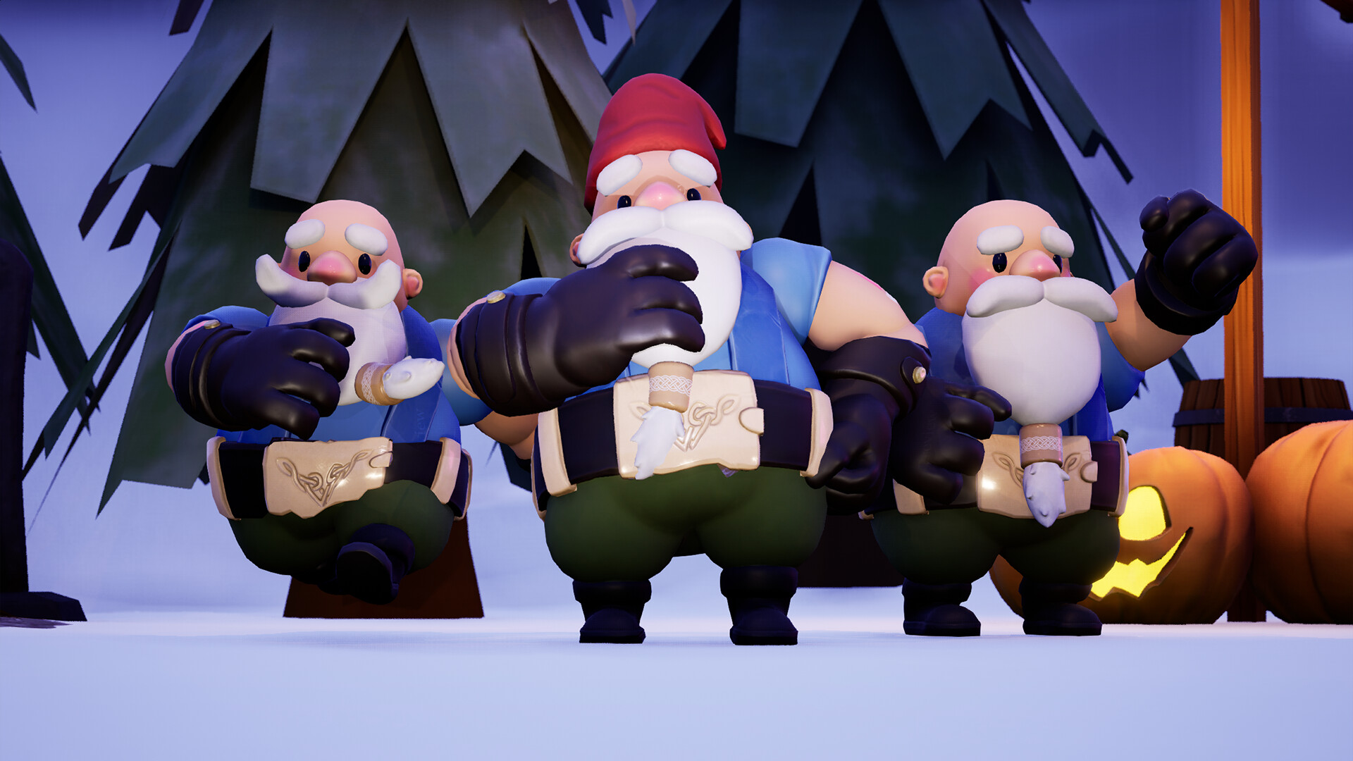 Bronzebeard's Tavern - Spookbeard's Theme Pack PC gameplay screenshot 2 of 20