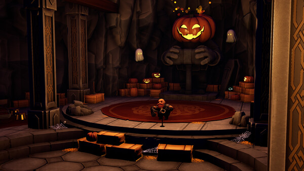 Screenshot z Bronzebeard's Tavern - Spookbeard's Theme Pack Screenshot z Bronzebeard's Tavern - Spookbeard's Theme Pack