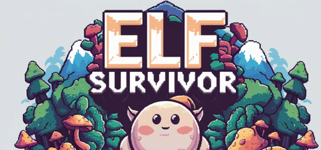 精灵幸存者 Elf Survivor steam charts