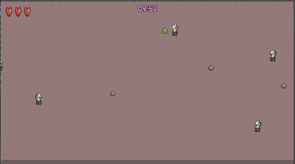 Скриншот из Elf Survivor