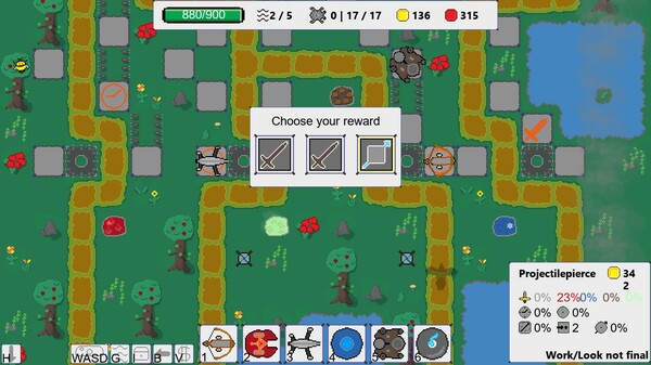 Screenshot z Bug.Splash TD : Debugged