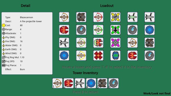 Screenshot z Bug.Splash TD : Debugged