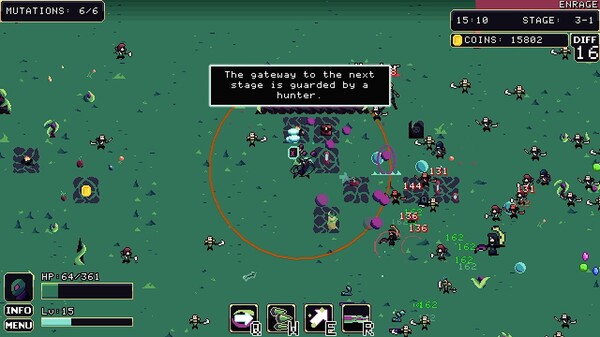 FIENDRISE screenshot 2