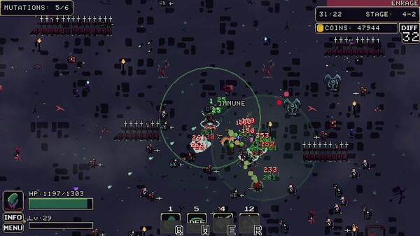 FIENDRISE screenshot 3