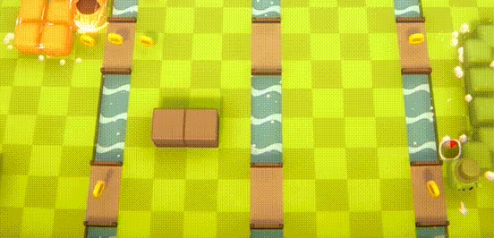 Cozy Dash video 3