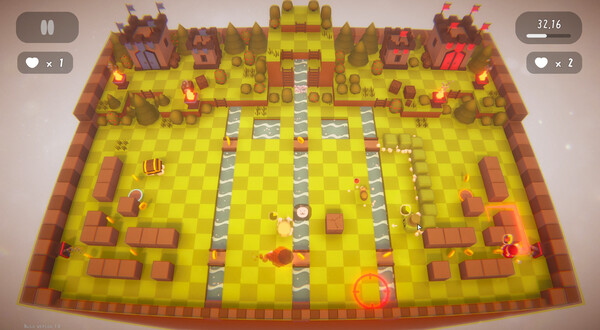 Cozy Dash screenshot 3