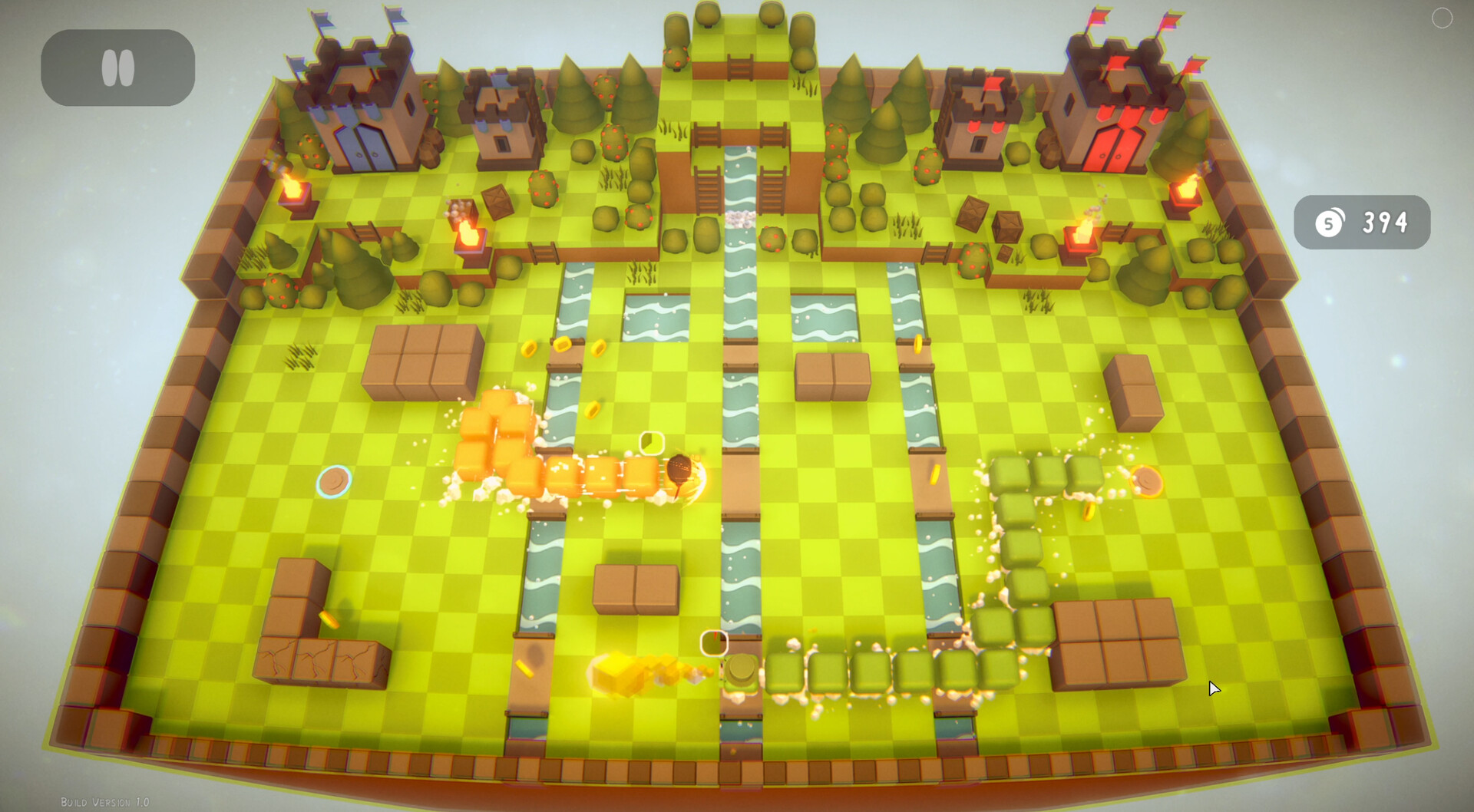 Cozy Dash screenshot 11