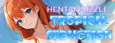 Hentai Puzzle: Tropical Seduction
