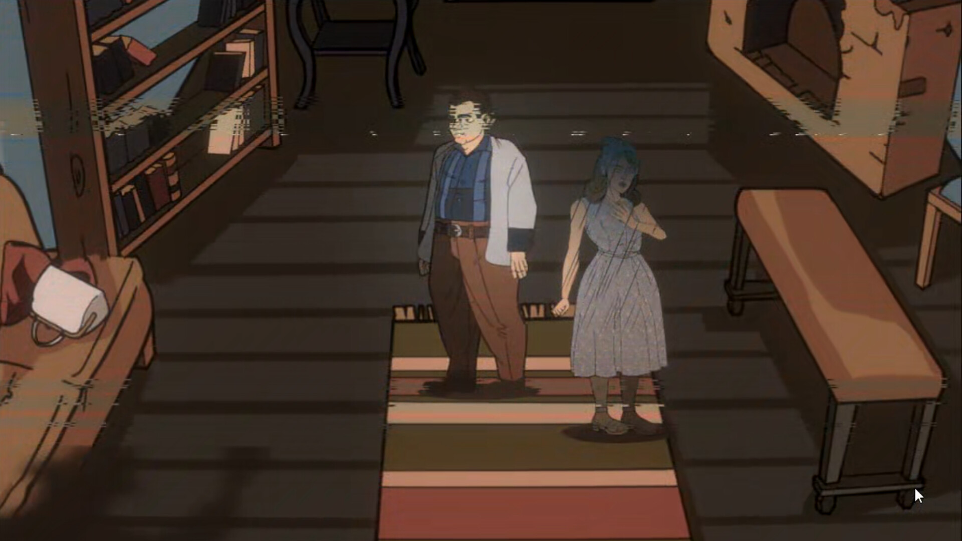 Cult: Manos screenshot #5