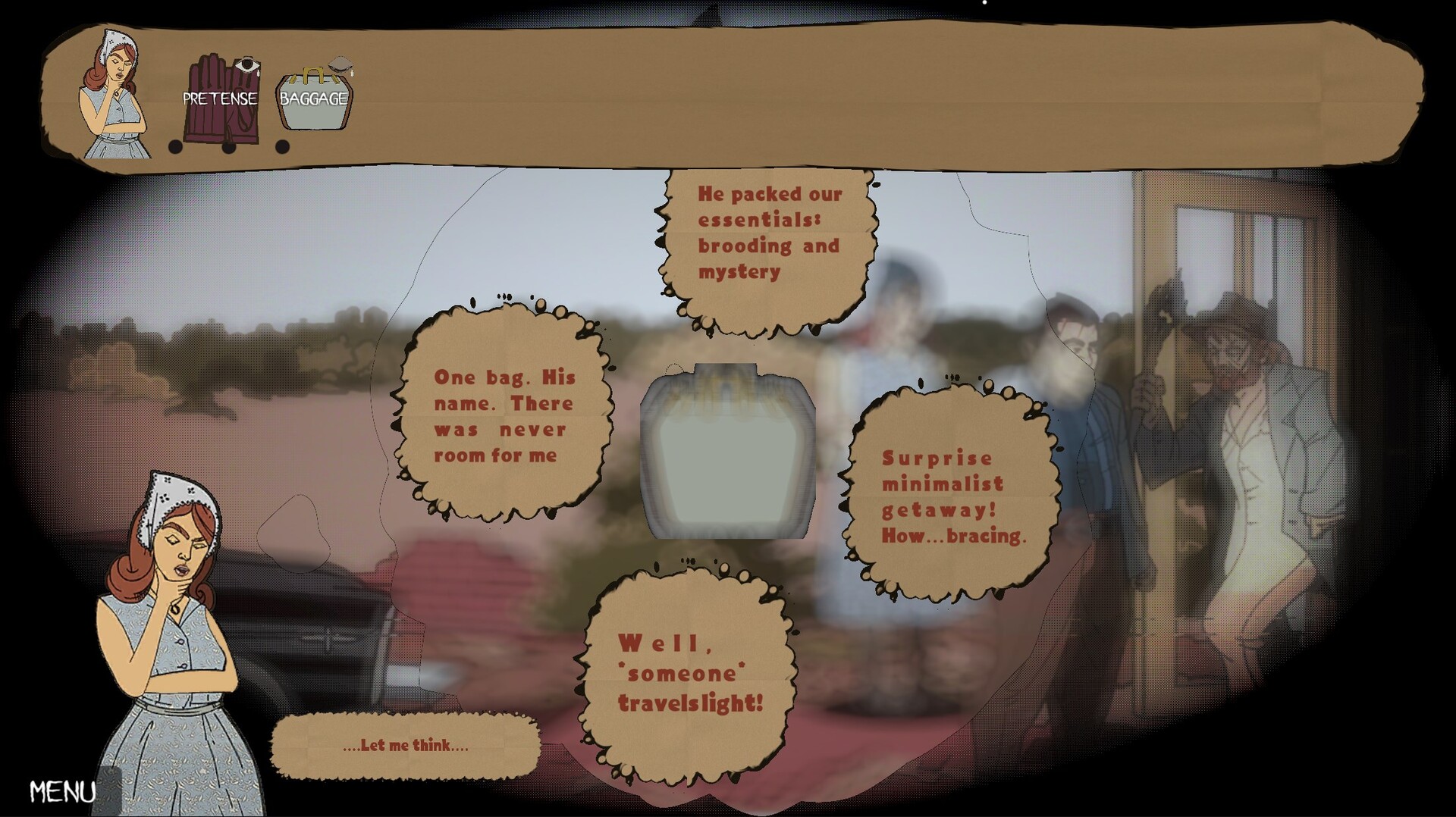 Cult: Manos screenshot #2