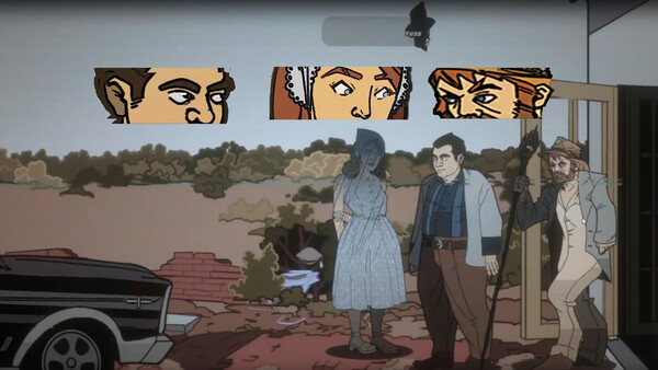 Cult: Manos screenshot 4