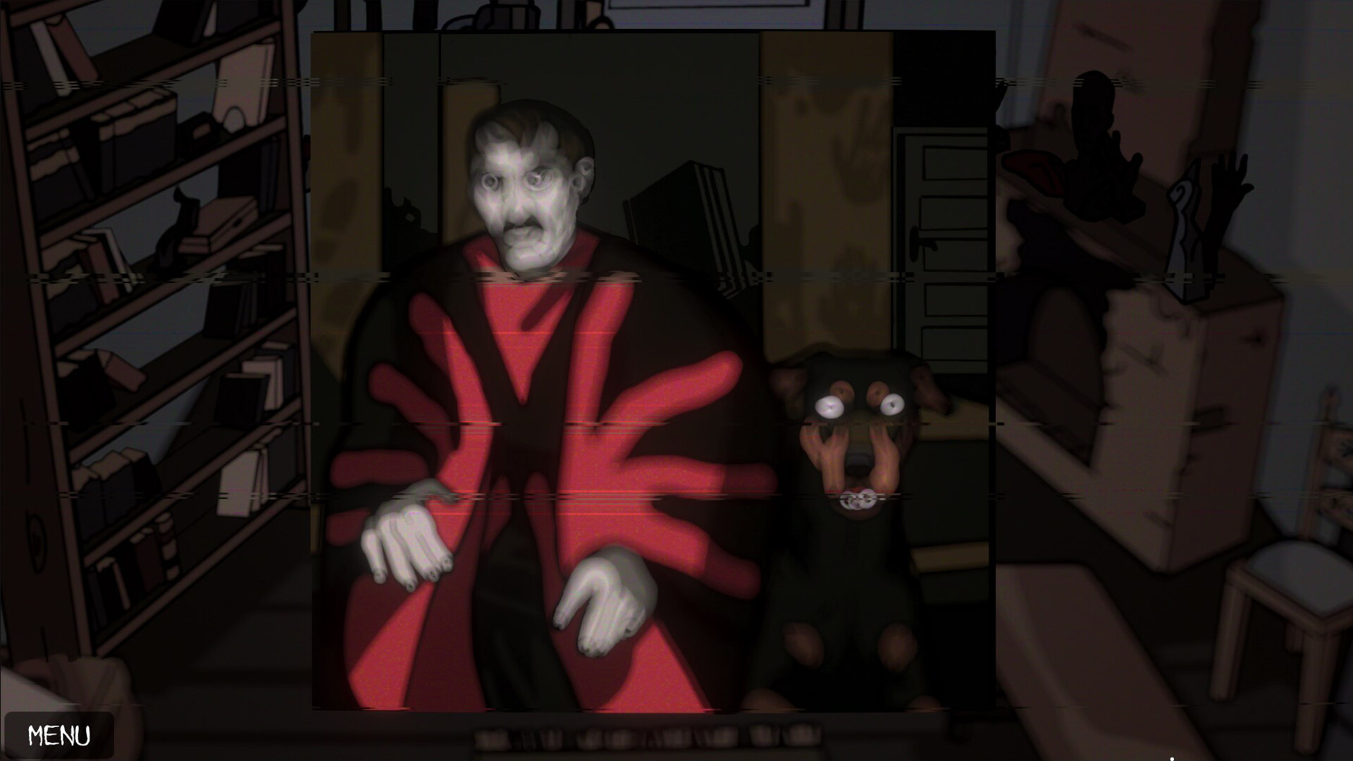 Cult: Manos screenshot #3