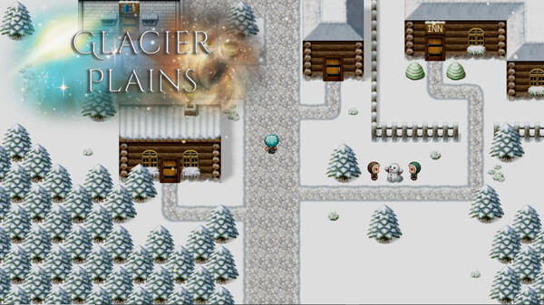 Symphony of the Stars Demo screenshot 2