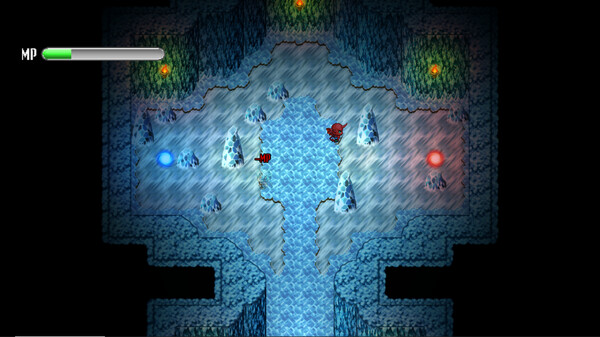 Symphony of the Stars Demo screenshot 3