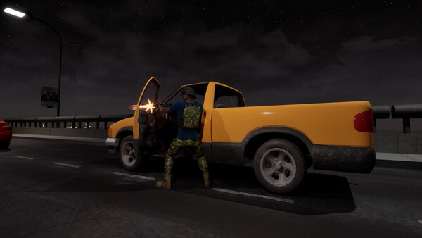 Lagos Invasion screenshot 1