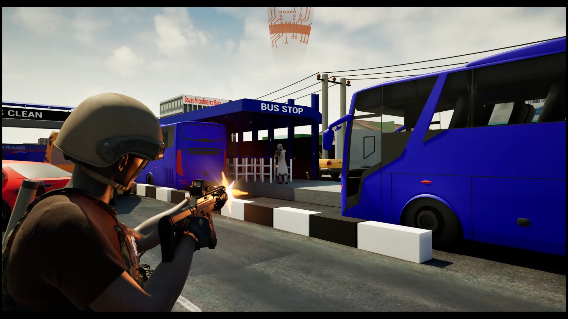 Lagos Invasion screenshot 4