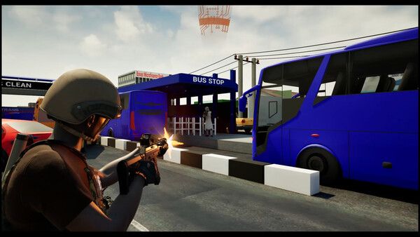 Lagos Invasion screenshot 4