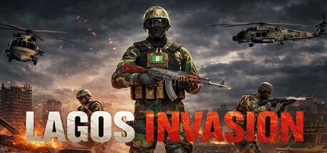 Lagos Invasion header art