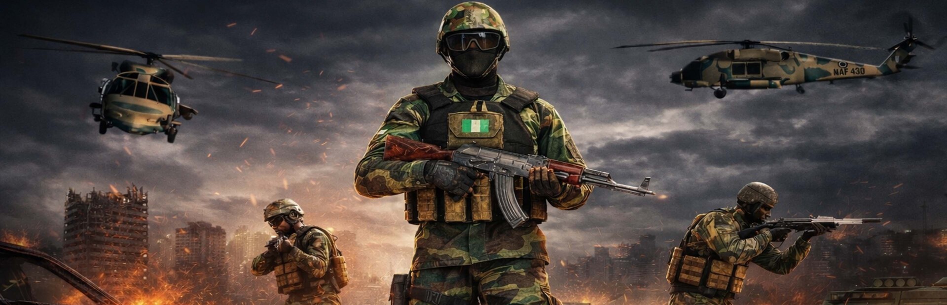 Lagos Invasion