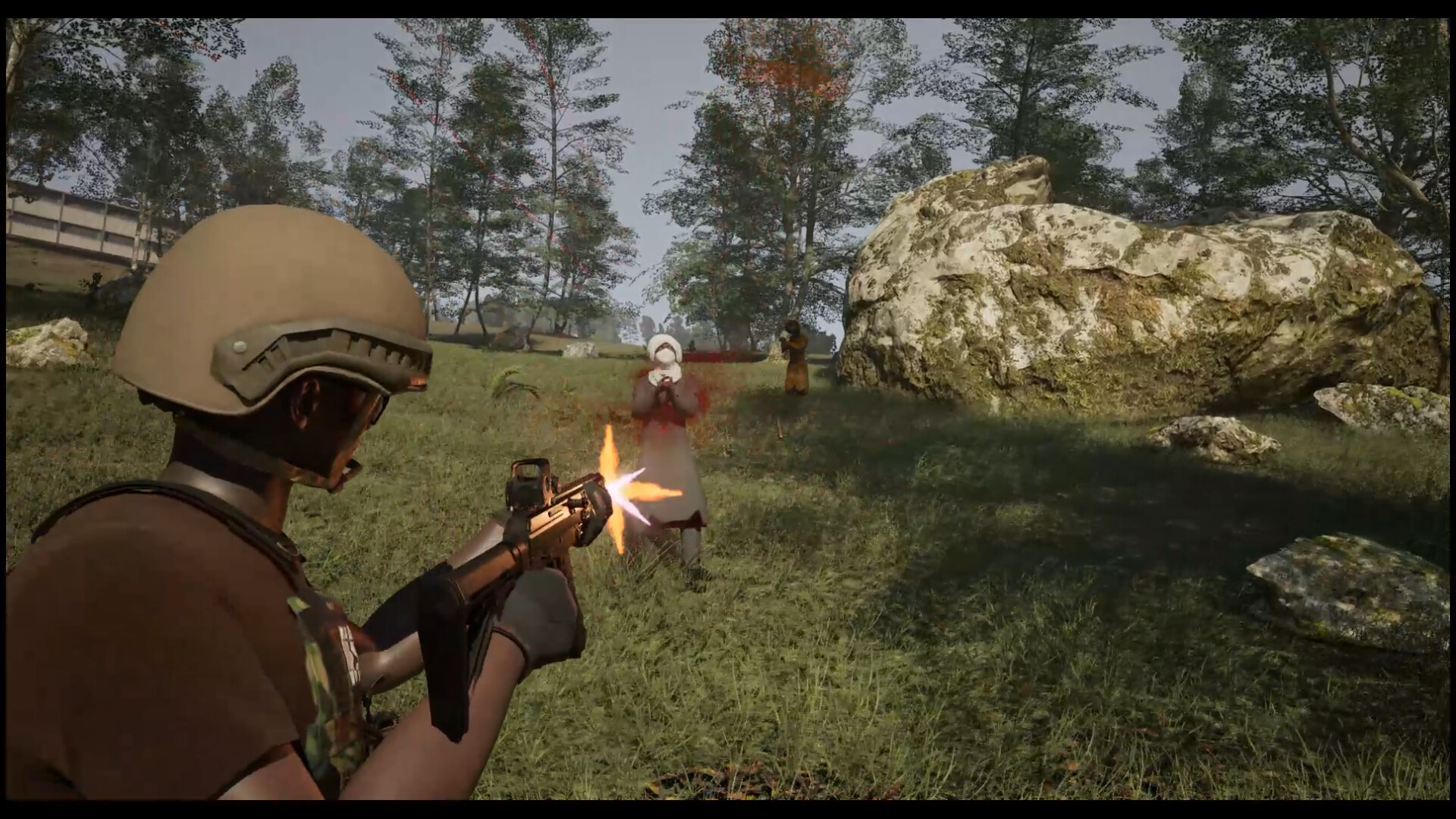 Lagos Invasion screenshot #6