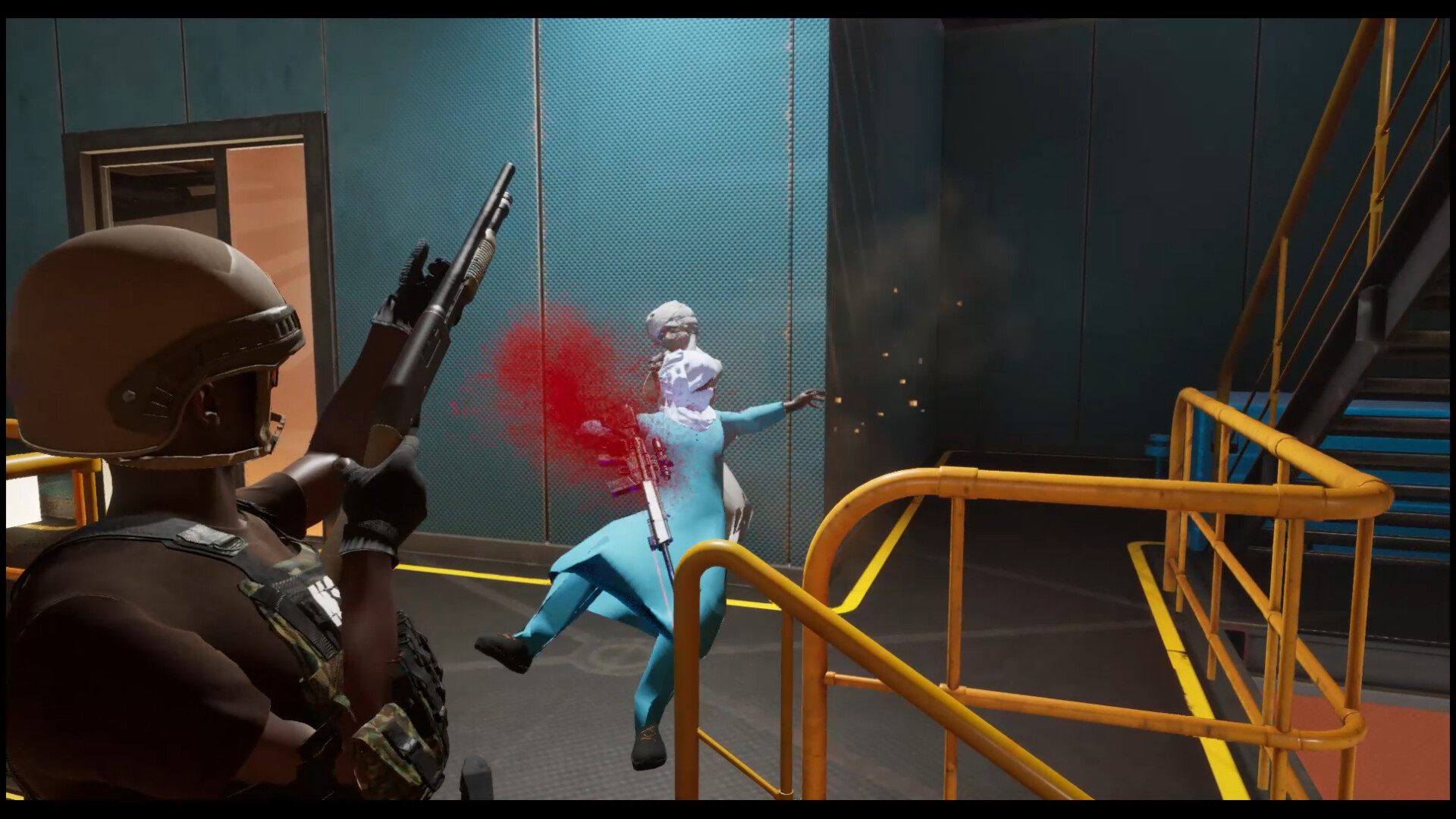 Lagos Invasion screenshot 5