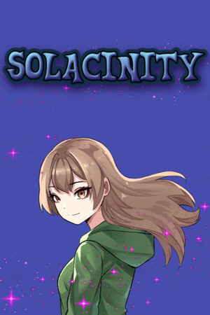 Solacinity game cover artwork