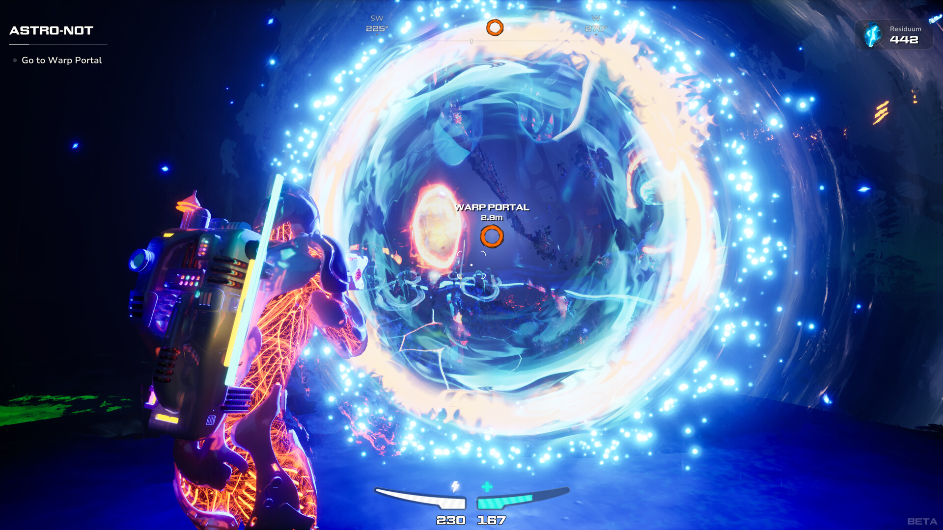 Warped Universe Featured Screenshot #1