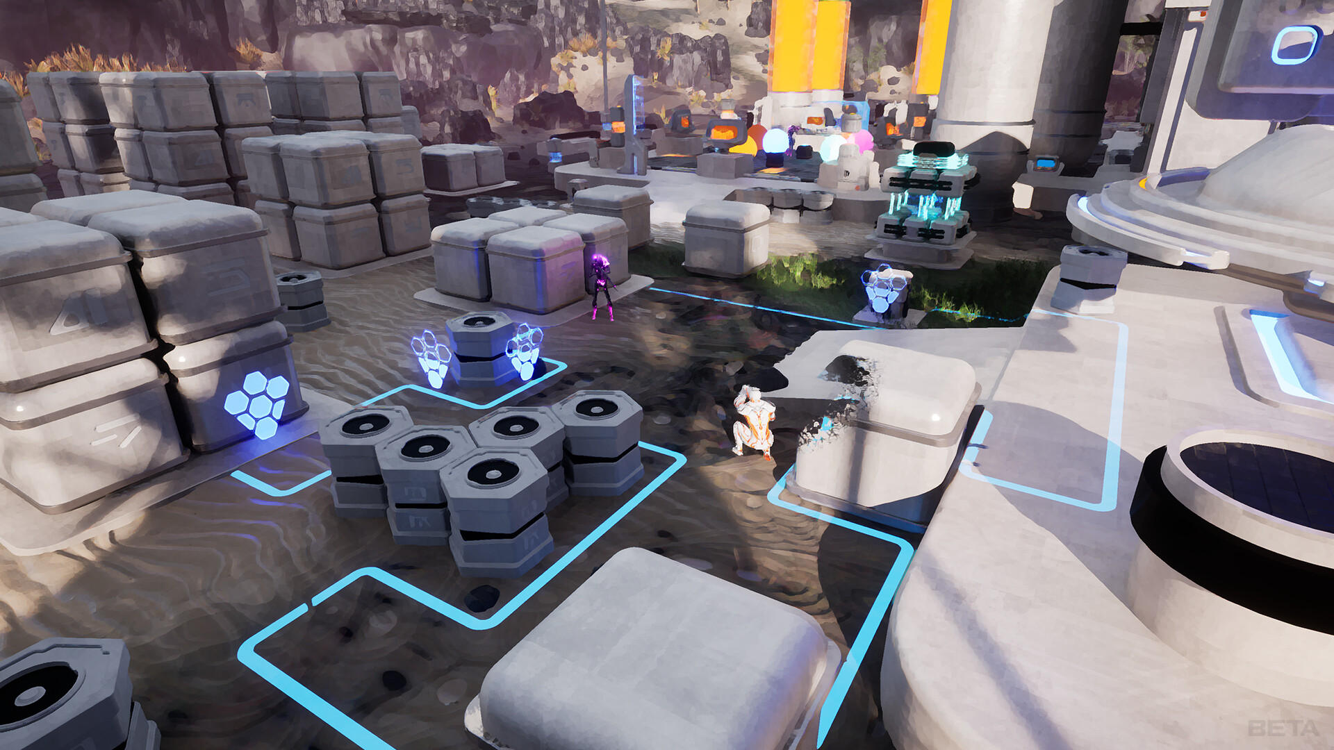 Warped Universe screenshot #3