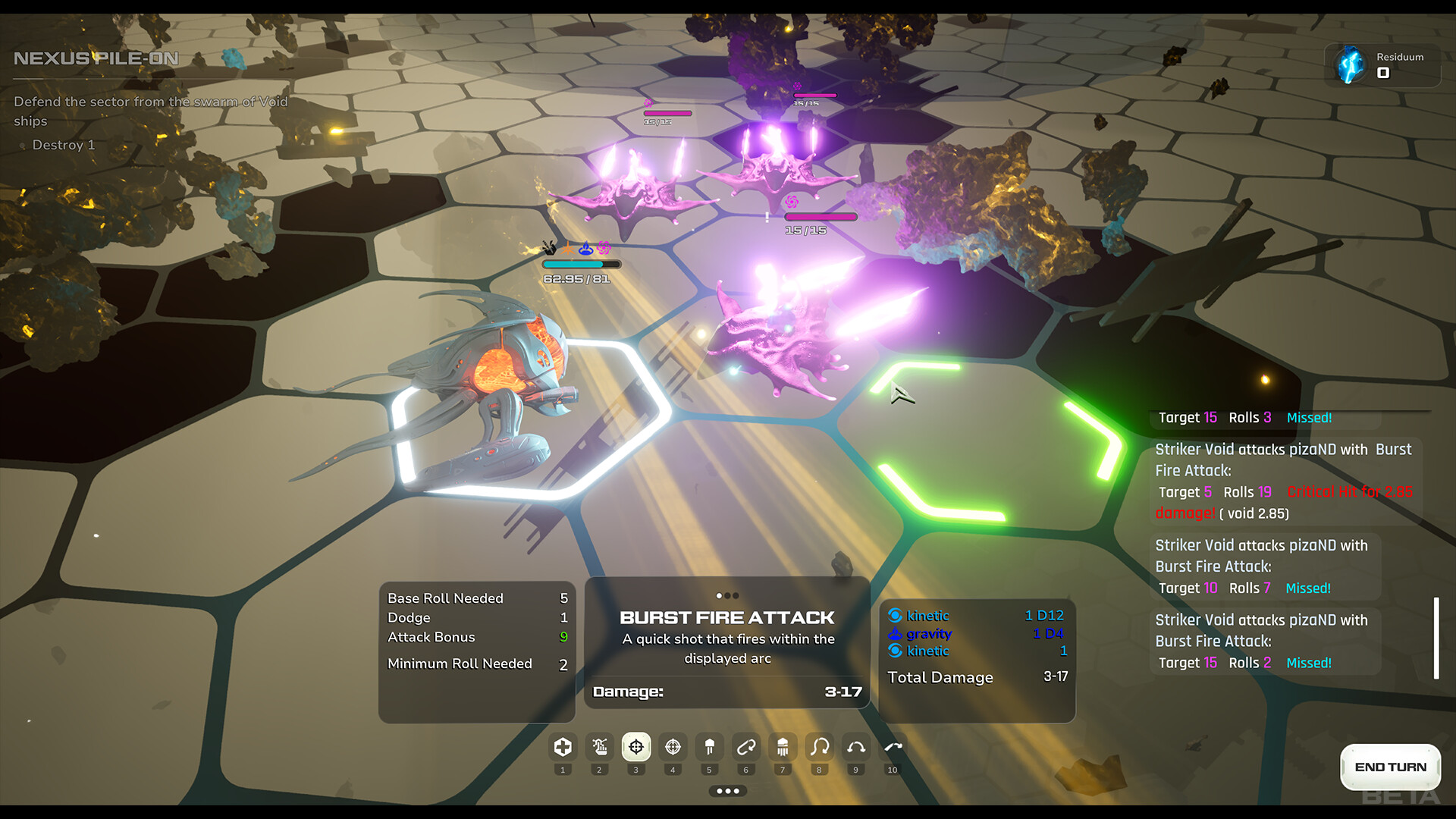 Warped Universe screenshot 9