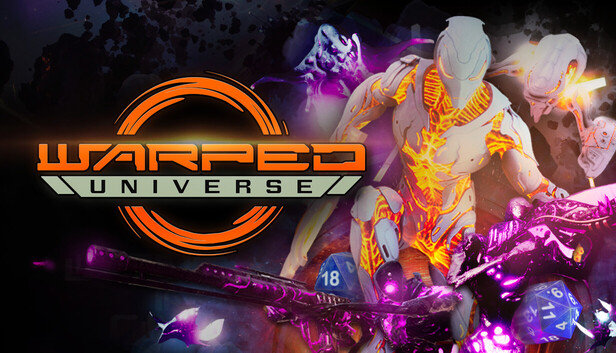 Warped Universe
