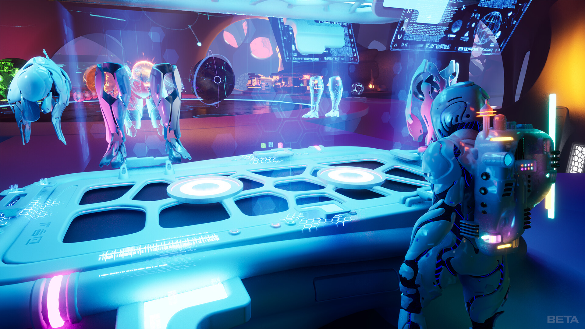 Warped Universe screenshot #12