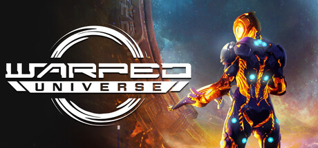 Warped Universe header art