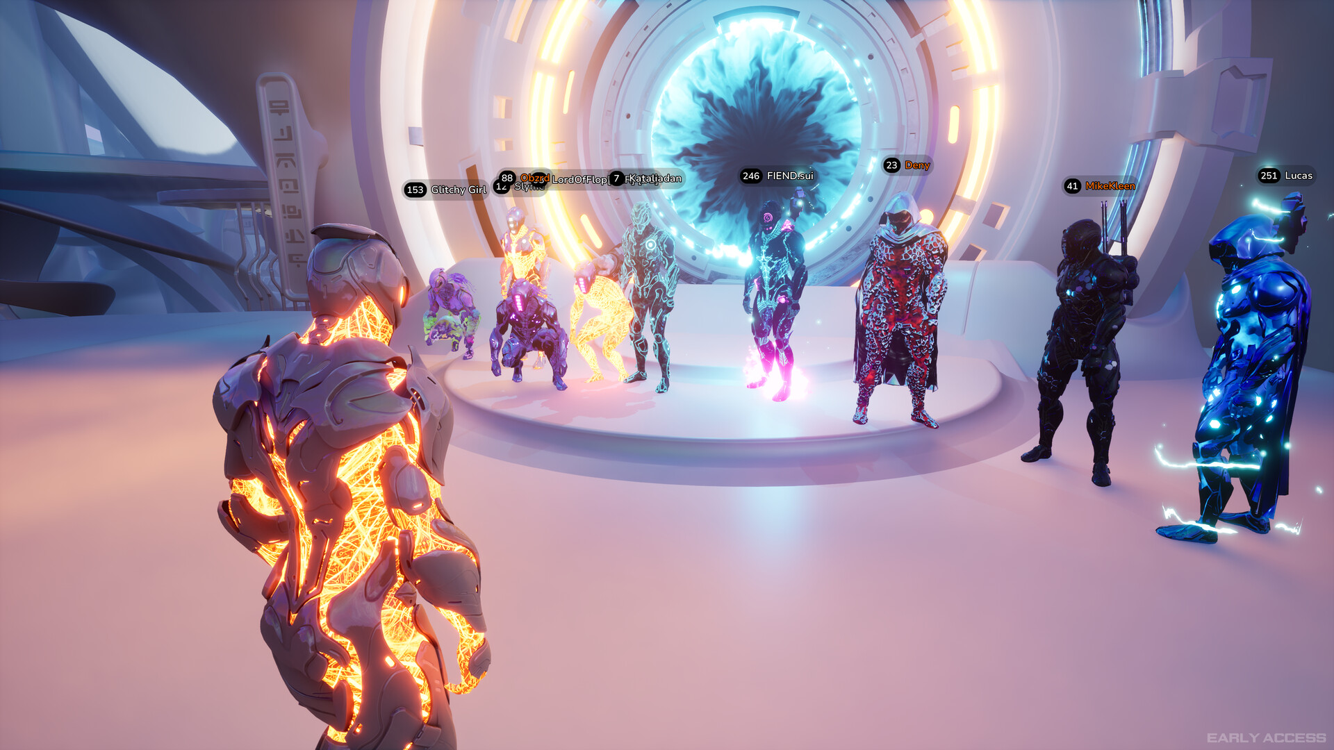 Warped Universe screenshot 11