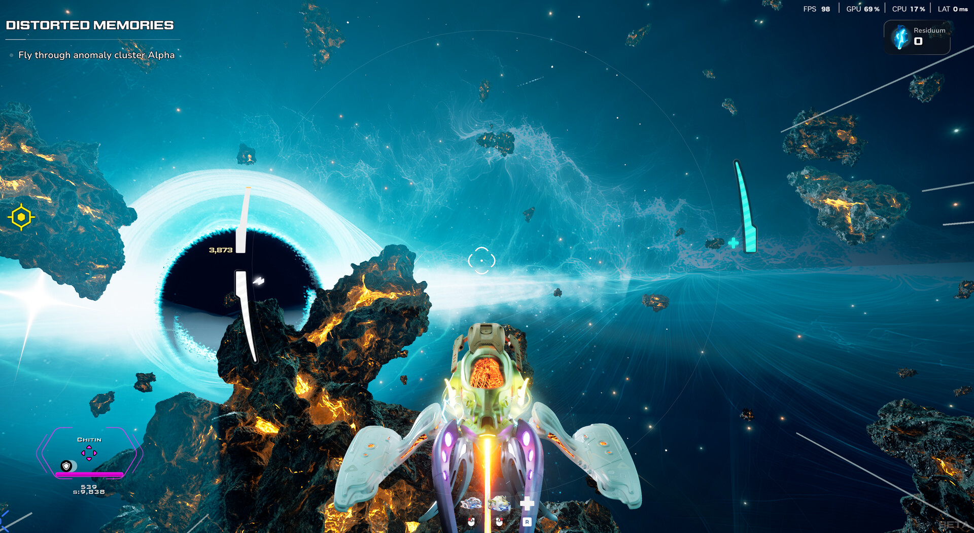 Warped Universe screenshot 6