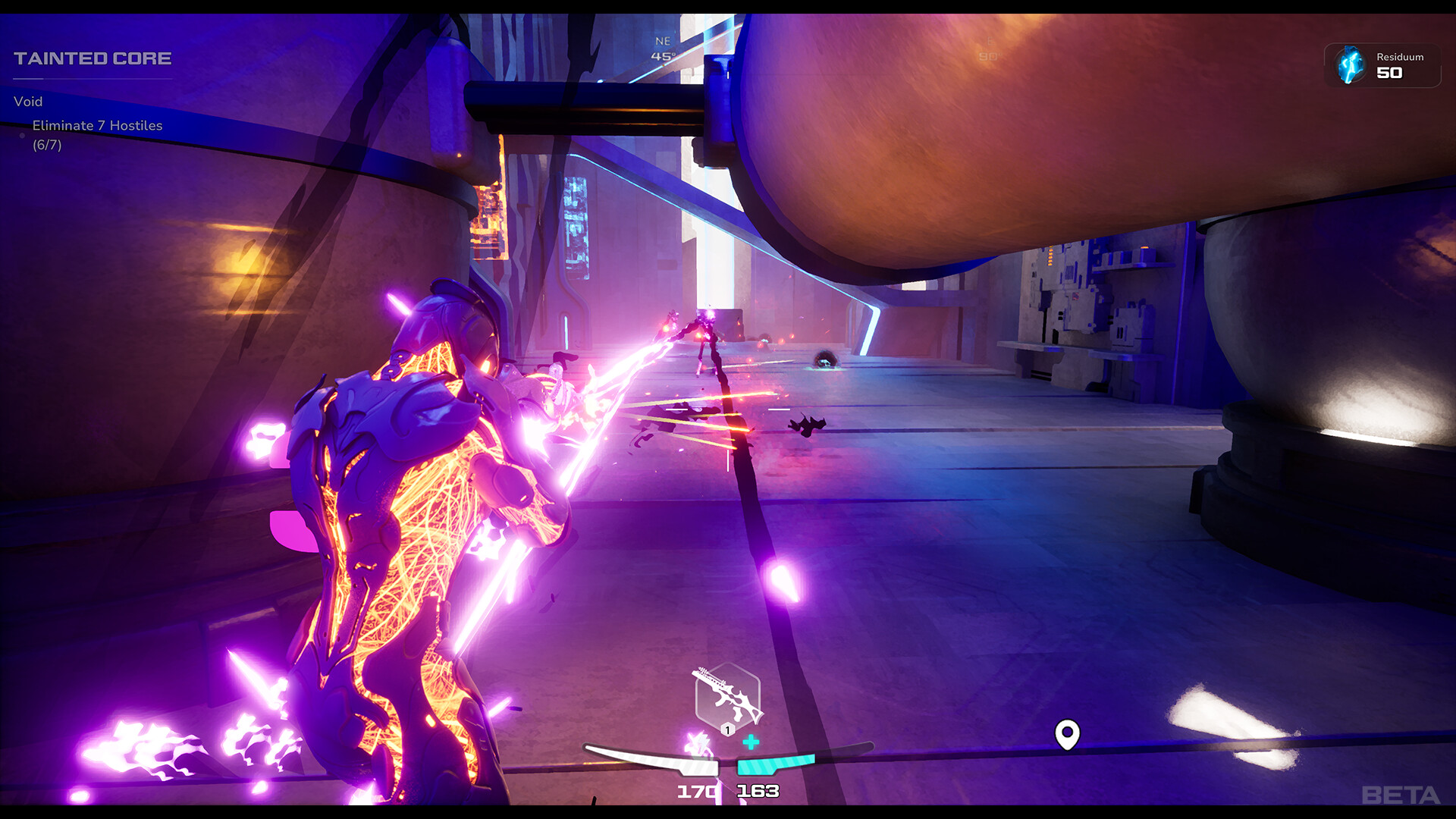 Warped Universe screenshot 6