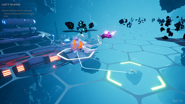 Warped Universe screenshot 8