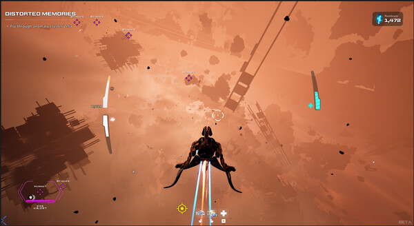 Warped Universe screenshot 5
