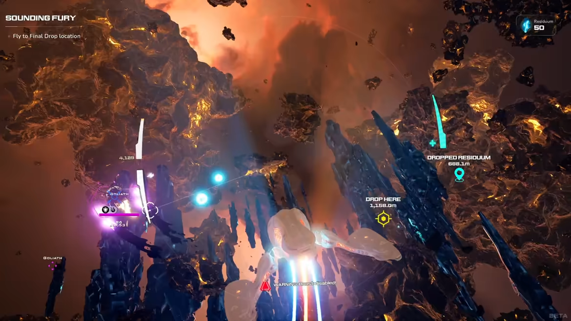 Warped Universe video 2