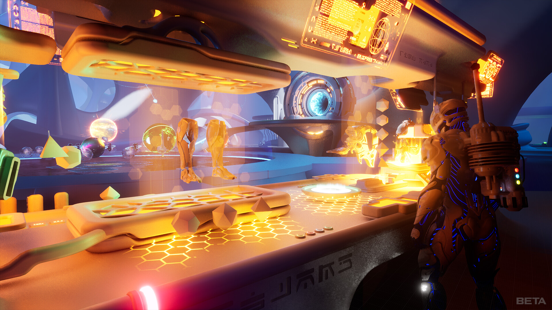 Warped Universe screenshot #15