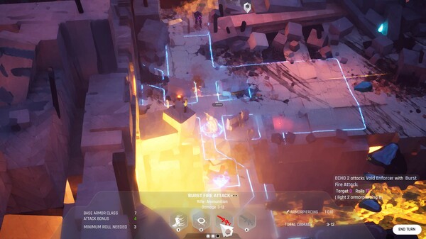 Warped Universe screenshot 2